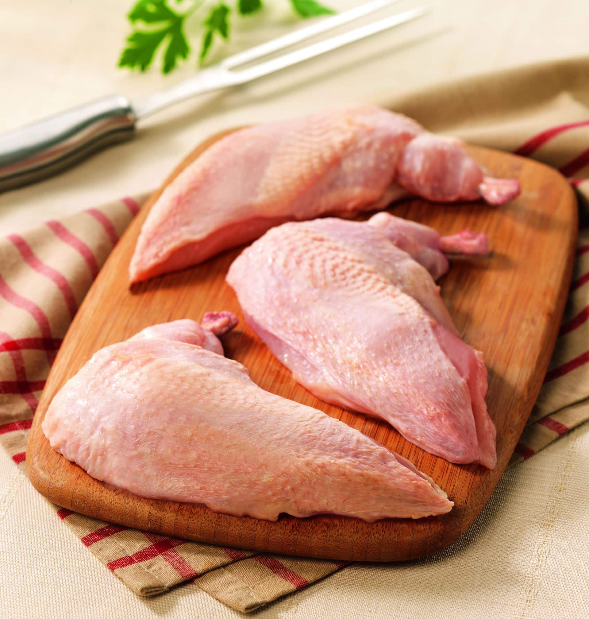 decoupes de volaille Gastronome Professionnels solutions viande