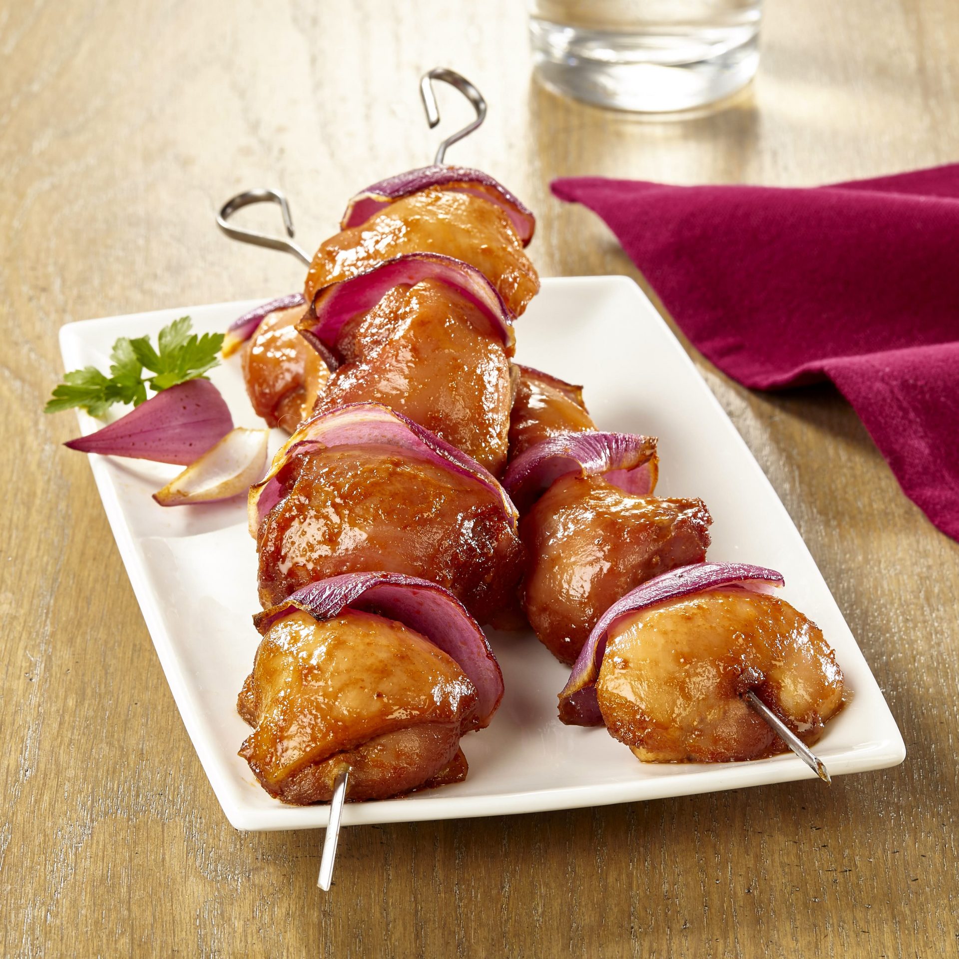 Brochette de volaille prête à cuisiner Gastronome Professionnels