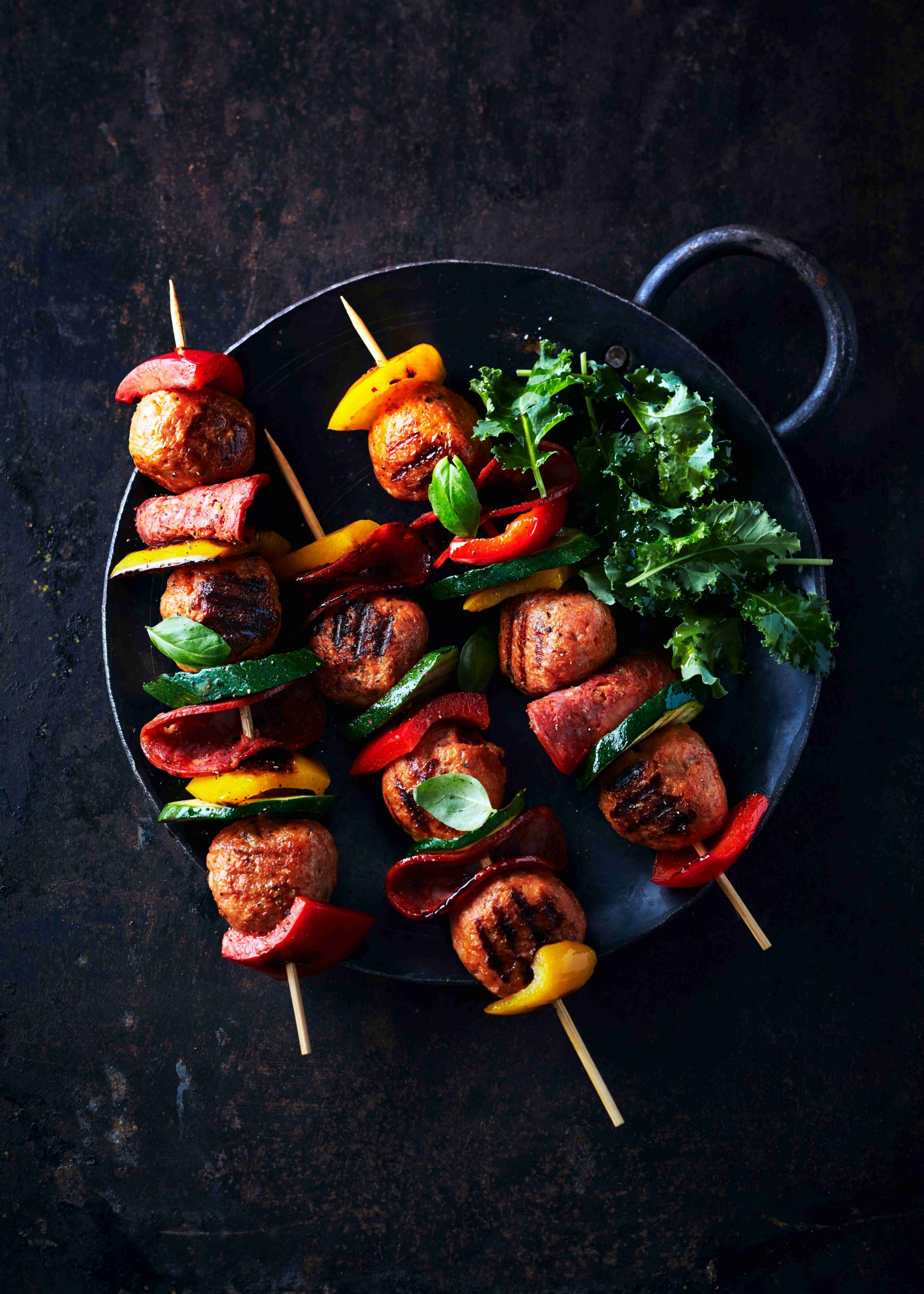 La brochette de volaille prête à cuisiner de Gastronome Professionnels