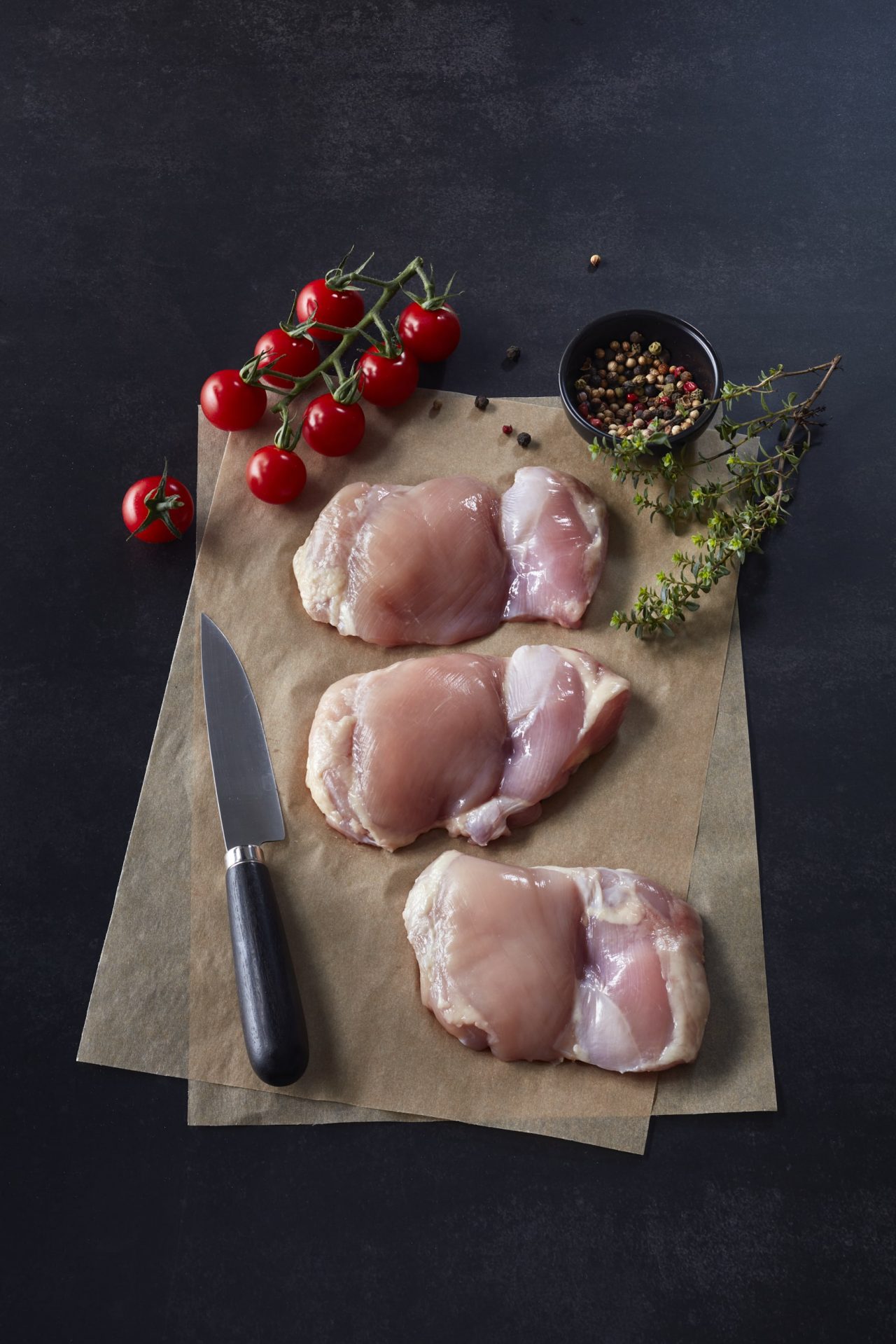 Le Chant Du Poulet Sous Vide Avis Poulet sous vide, Cuisses, Côtelettes | Gastronome Professionnels