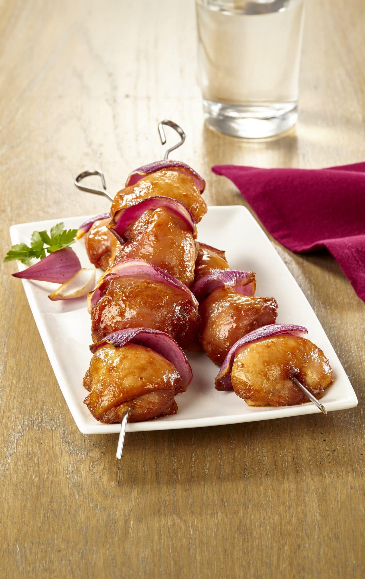 brochettes traditionnelles gastronome professionnels