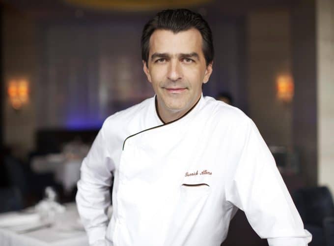 yannick alleno cercle gastronome professionnels