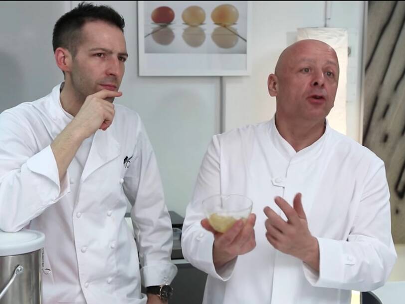 thierry marx raphael haumont cercle gastronome professionnels