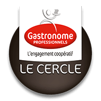 logo le cercle gastronome professionnels