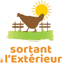 logo sortant Ă l'exterieur gastronome professionnels