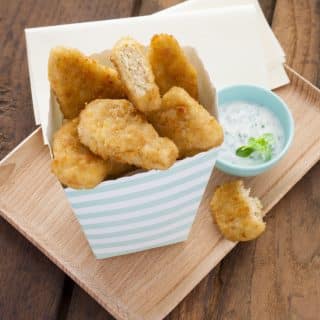 Nuggets végétaux