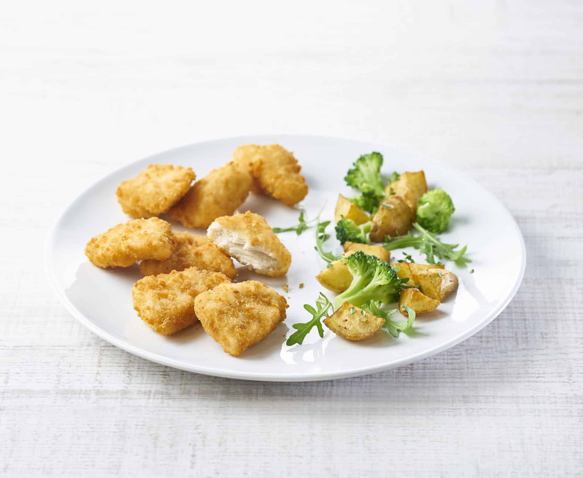 Nuggets l'atelier père dodu