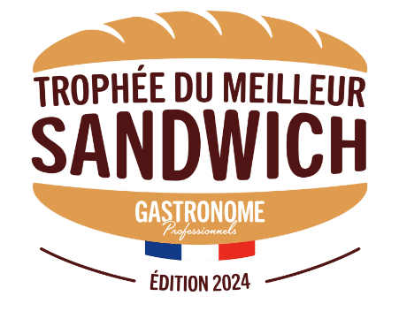 trophée meilleur sandwich gastronome professionnels